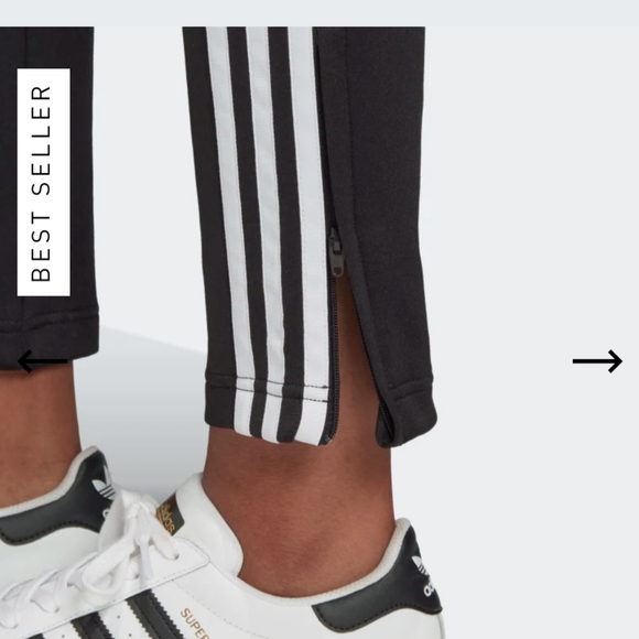 🎯SOLD🎯Adidas♟️ SST Track pants - Picture 4 of 5
